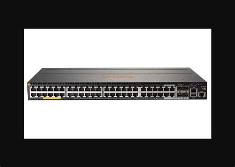 HPE Aruba 2930M 24G POE+ 1.